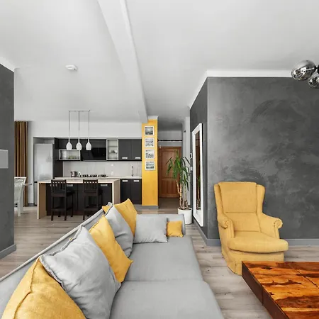 T&b Luxury House In Appartement Krakau