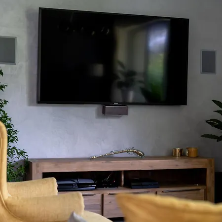 T&b Luxury House In Appartement Krakau