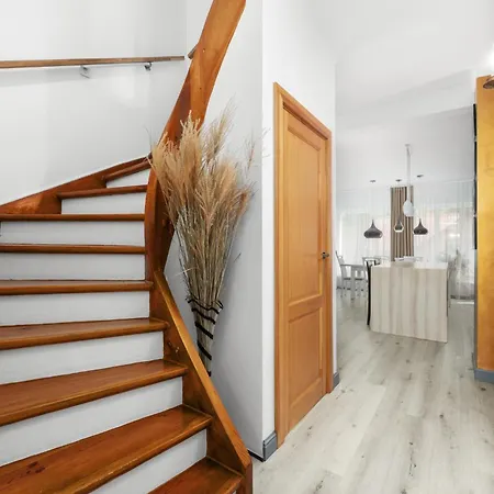 T&b Luxury House In Appartement Krakau