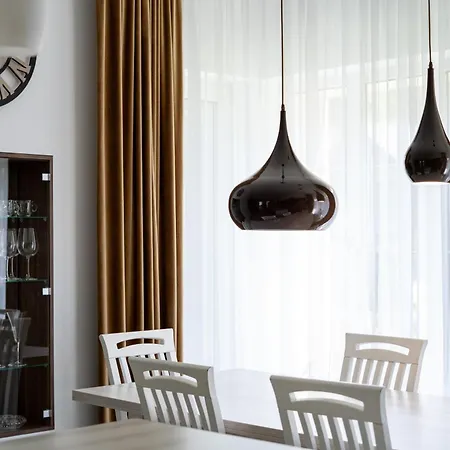 Appartement T&b Luxury House In