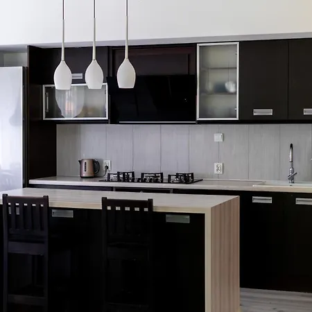 Appartement T&b Luxury House In Krakau