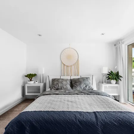 T&b Luxury House In Appartement *