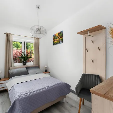 Appartement T&b Luxury House In