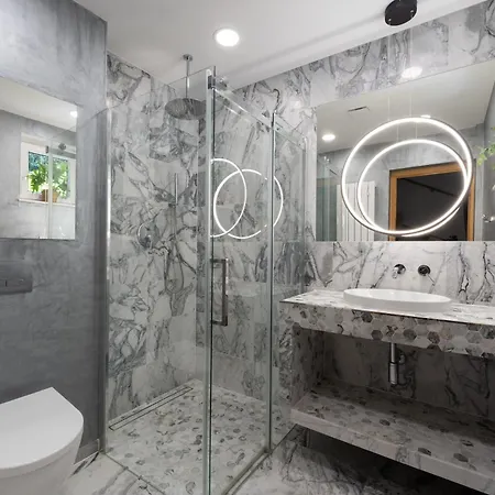 T&b Luxury House In Appartement *