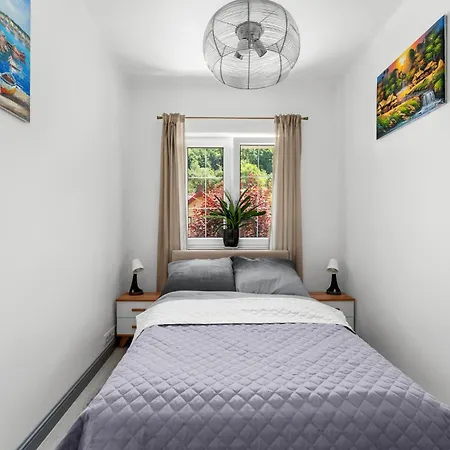 Appartement T&b Luxury House In Krakau