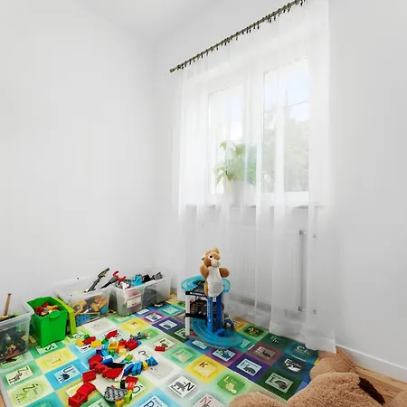 Appartement T&b Luxury House In *