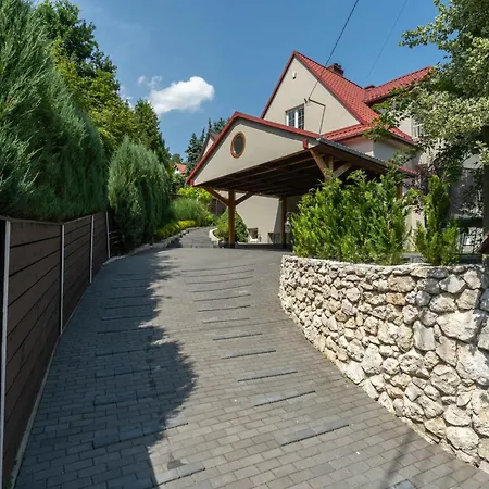T&b Luxury House In Appartement Krakau