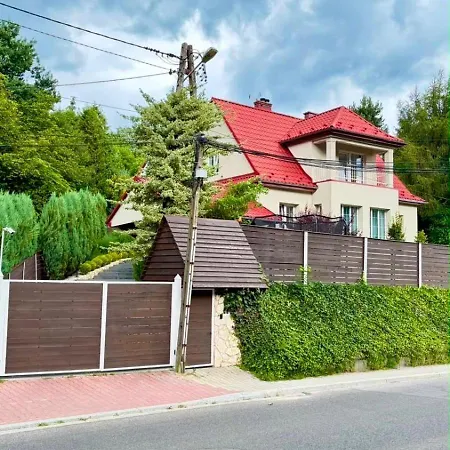 T&b Luxury House In Appartement